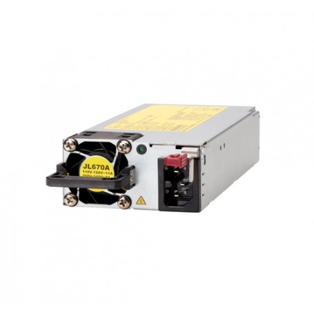 Hewlett Packard Enterprise JL670A componente switch Alimentazione elettrica (JL670A)