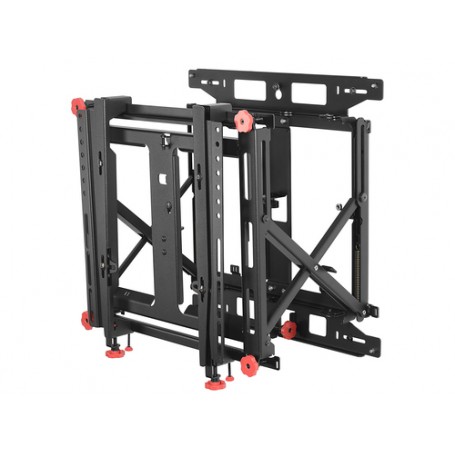 NEC 100015291 Supporto per display espositivi 139,7 cm (55") Nero (100015291)