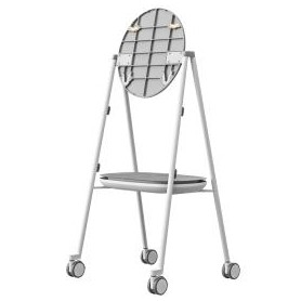 Microsoft Steelcase Roam Mobile Stand Grigio Carrello multimediale (STPM1CART)