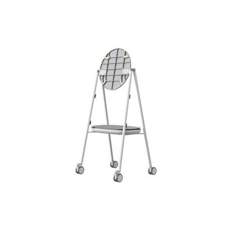 Microsoft Steelcase Roam Mobile Stand Grigio Carrello multimediale (STPM1CART)