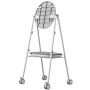 Microsoft Steelcase Roam Mobile Stand Grigio Carrello multimediale (STPM1CART)