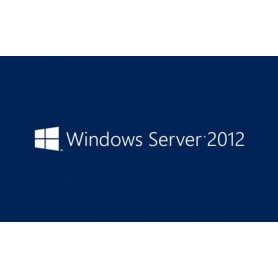 IBM Windows Server 2012, ROK, OEM, 5u, ML Client Access License (CAL) 5 licenza/e (00Y6346)