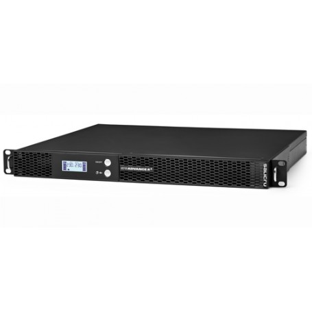 Salicru 6A0DA000002 gruppo di continuità (UPS) A linea interattiva 1 kVA 600 W 4 presa(e) AC (6A0DA000002)