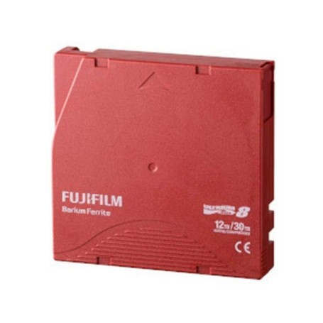 Fujitsu Q:MR-L8LQN-BC cassetta vergine 12000 GB LTO 1,27 cm (Q:MR-L8LQN-BC)