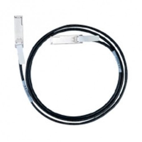 Mellanox Technologies 5m QSFP - SFP+ cavo InfiniBand SFP+ Nero (MC2309124-005)