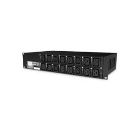 Vertiv MPH2 unità di distribuzione dell'energia (PDU) 16 presa(e) AC 2U Nero (MPHR6345)