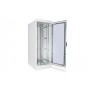 Digitus DN-19-42U-I-8-12-1 rack Rack indipendenti Grigio (DN-19-42U-I-8-12-1)