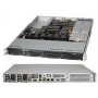Supermicro SuperServer 6018R-WTR Intel® C612 LGA 2011 (Socket R) Rack (1U) Nero (SYS-6018R-WTR)