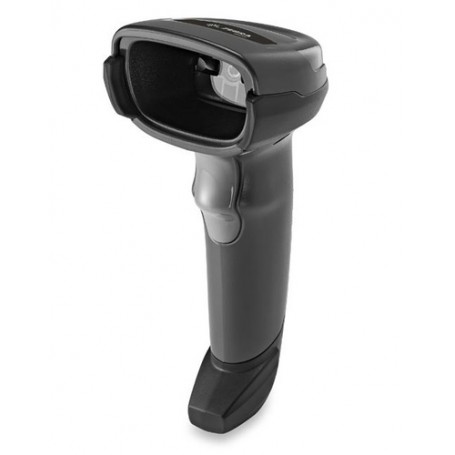 Zebra DS2208 Lettore di codici a barre portatile 1D/2D LED Nero (DS2208-7UB50)