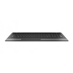 HP 856026-BB1 ricambio per notebook Base dell'alloggiamento + tastiera (856026-BB1)