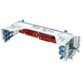 Hewlett Packard Enterprise HPE DL380 G10 2 x16 S2-3 GPU NEBS Riser Supporto Altro (P01011-B21)