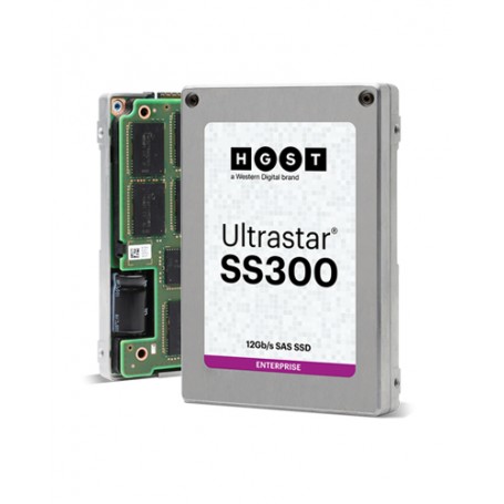 Western Digital Ultrastar SS300 2.5" 400 GB SAS MLC (0B34901)