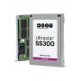 Western Digital Ultrastar SS300 2.5" 3200 GB SAS MLC (0B34904)