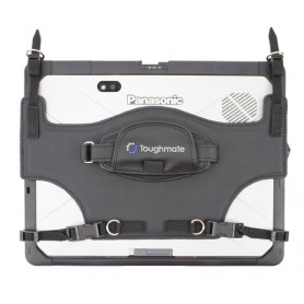 Panasonic PCPE-INF33H1 supporto per personal communication Tablet/UMPC Nero (PCPE-INF33H1)