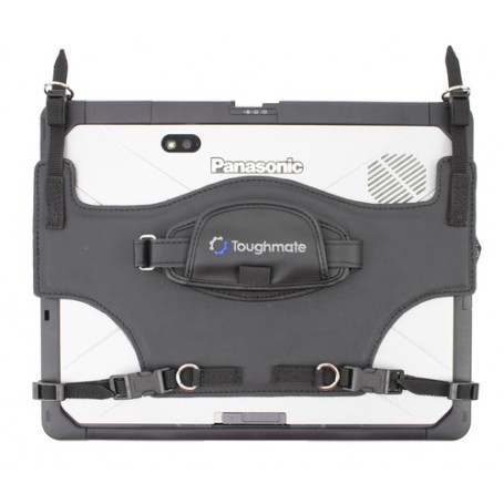 Panasonic PCPE-INF33H1 supporto per personal communication Tablet/UMPC Nero (PCPE-INF33H1)