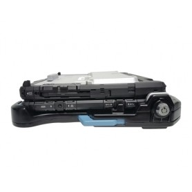 Panasonic PCPE-GJ33V06 replicatore di porte e docking station per notebook Nero (PCPE-GJ33V06)