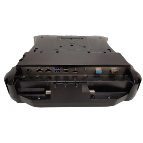 Panasonic PCPE-GJ33V03 docking station per dispositivo mobile Tablet Nero (PCPE-GJ33V03)