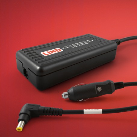 Panasonic PCPE-LND1234 adattatore e invertitore Auto Nero (PCPE-LND1234)