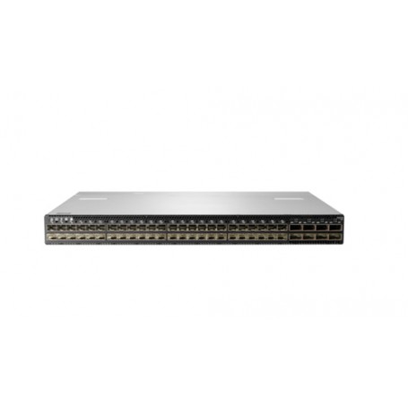 Hewlett Packard Enterprise SN2410M 25GBE 24SFP28 4QSFP28 Gestito 1U Argento (Q6M27A)