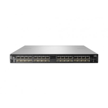Hewlett Packard Enterprise SN2700M 100GbE 32QSFP28 Gestito Nessuno 1U Metallico (Q2F21A)