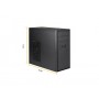 Supermicro SuperServer 5130DB-IL Mini-Tower Nero Intel B250 Express LGA 1151 (Presa H4) (SYS-5130DB-IL)