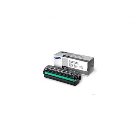 Samsung CLT-K506L cartuccia toner 1 pz Originale Nero (CLT-K506L)