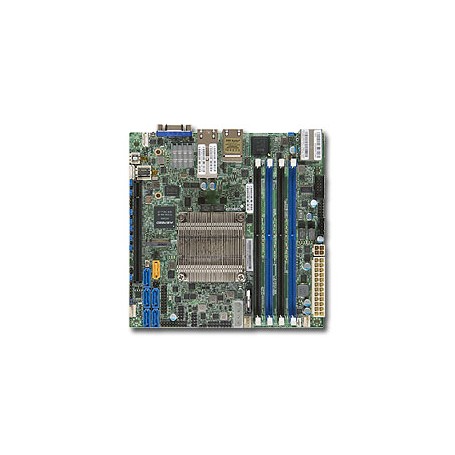 Supermicro X10SDV-12C-TLN4F BGA 1667 Mini-ITX (MBD-X10SDV-12C-TLN4F-O)