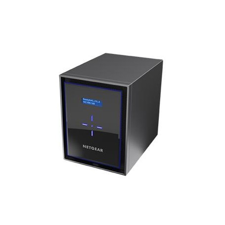 NETGEAR RN426 NAS Desktop Collegamento ethernet LAN Nero (RN426E2-100NES)
