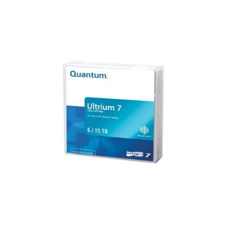 Quantum MR-L7LQN-BC cassetta vergine 15 GB LTO (MR-L7LQN-BC)
