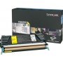 Lexmark Yellow Toner Cartridge for C52x cartuccia toner Originale Giallo (C5222YS)