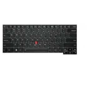 Lenovo 04X1018 ricambio per notebook Tastiera (04X1018)