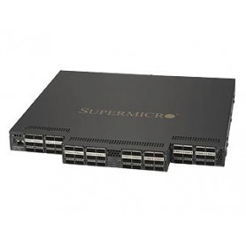 Supermicro SSH-C48QM switch di rete Gestito Gigabit Ethernet (10/100/1000) Nero (SSH-C48QM)