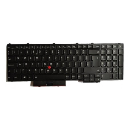 Lenovo 00PA317 ricambio per notebook Tastiera (00PA317)