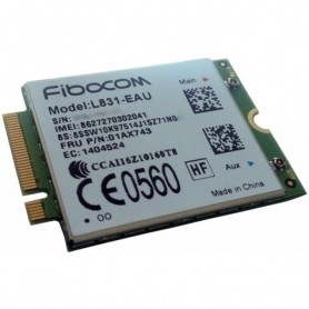 Lenovo 4XC0M95179 ricambio per notebook WWAN Card (4XC0M95179)