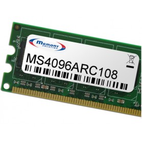 Memory Solution MS4096ARC108 memoria 4 GB (MS4096ARC108)
