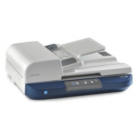 Xerox DocuMate 4830 Scanner piano e ADF 600 x 600 DPI A3 Blu, Grigio (100N02943)