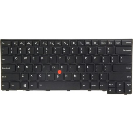 Lenovo FRU00HW906 ricambio per notebook Tastiera (FRU00HW906)
