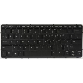 HP 766641-041 ricambio per notebook Tastiera (766641-041)