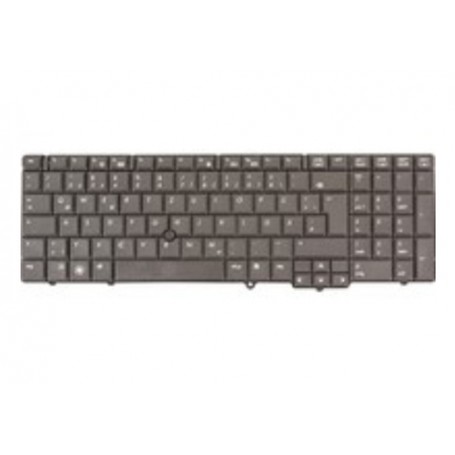 HP 613385-001 ricambio per notebook Tastiera (613385-001)