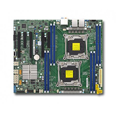Supermicro X10DAL-I Intel® C612 LGA 2011 (Socket R) ATX (MBD-X10DAL-i-B)