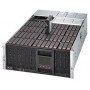 Supermicro 6048R-E1CR60L Intel® C612 LGA 2011 (Socket R) Armadio (4U) Nero, Grigio (SSG-6048R-E1CR60L)
