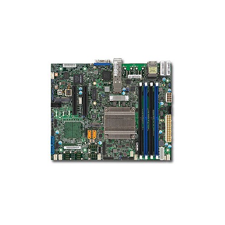 Supermicro X10SDV-2C-TP4F BGA 1667 Flex-ATX (MBD-X10SDV-2C-TP4F-O)