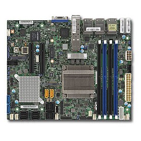 Supermicro X10SDV-7TP8F BGA 1667 Flex-ATX (MBD-X10SDV-7TP8F-O)