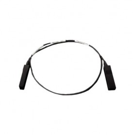 DELL 470-ABBM cavo a fibre ottiche 1 m SFP+ Nero (470-ABBM)