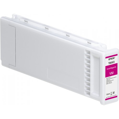 Epson T8003 cartuccia d'inchiostro 1 pz Originale Magenta vivido (C13T800300)
