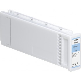 Epson T8005 cartuccia d'inchiostro 1 pz Originale Ciano chiaro (C13T800500)