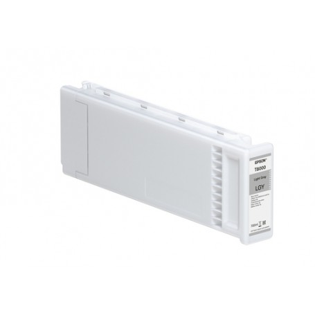 Epson T8009 cartuccia d'inchiostro 1 pz Originale Grigio (C13T800900)