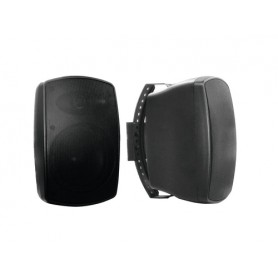 Omnitronic 11036926 altoparlante 2-vie Nero Cablato 32 W (11036926)