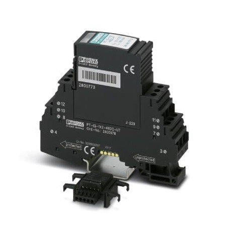 Phoenix Contact 2800978 protezione da sovraccarico Nero 48 V (2800978)