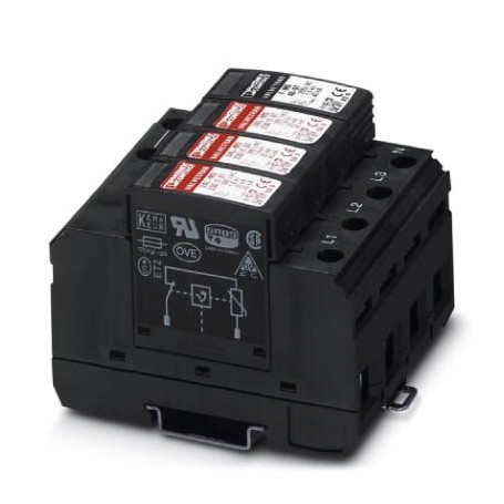 Phoenix Contact 2838209 protezione da sovraccarico Nero 240 V (2838209)
